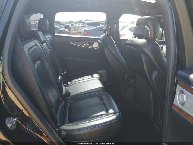 Lincoln Mkx Black Label 2017 2LMPJ9JP0HBL24362 Image 8