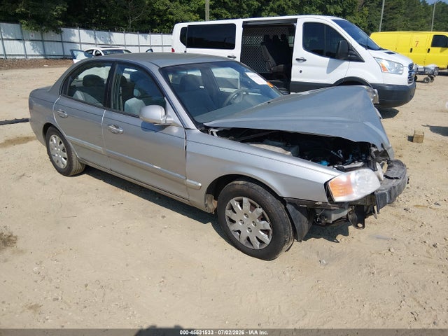 Aukcja sprzedaży 2004 Kia Optima, vin: KNAGD126545267862, numer aukcji: 45531533