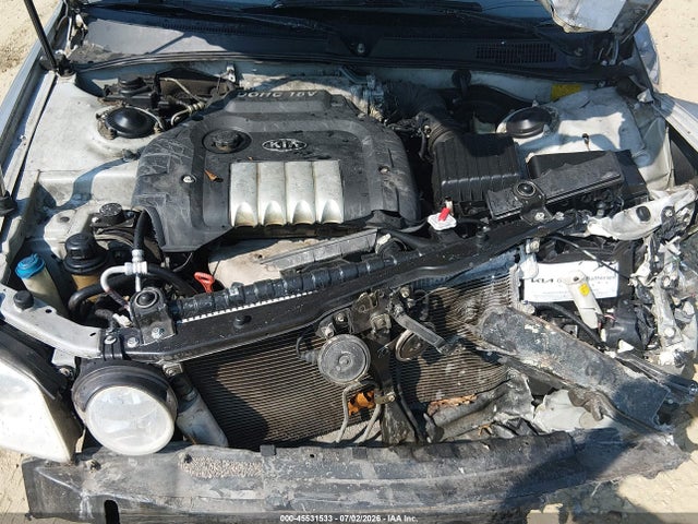 Aukcja sprzedaży 2004 Kia Optima, vin: KNAGD126545267862, numer aukcji: 45531533