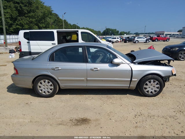 Aukcja sprzedaży 2004 Kia Optima, vin: KNAGD126545267862, numer aukcji: 45531533