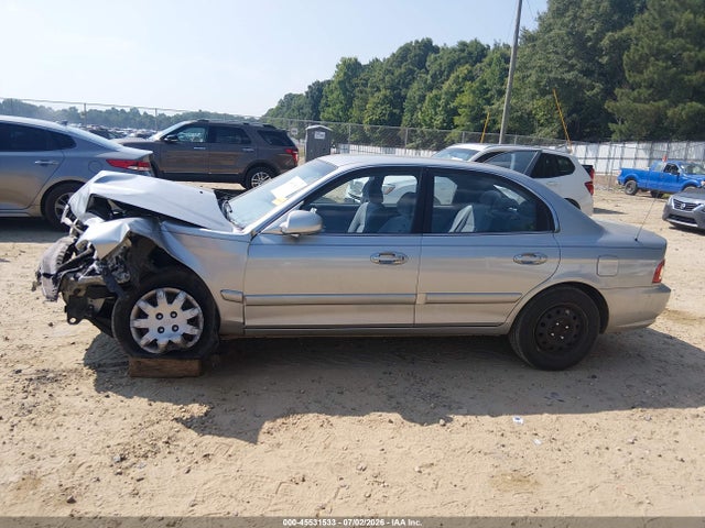 Aukcja sprzedaży 2004 Kia Optima, vin: KNAGD126545267862, numer aukcji: 45531533