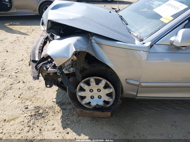Aukcja sprzedaży 2004 Kia Optima, vin: KNAGD126545267862, numer aukcji: 45531533