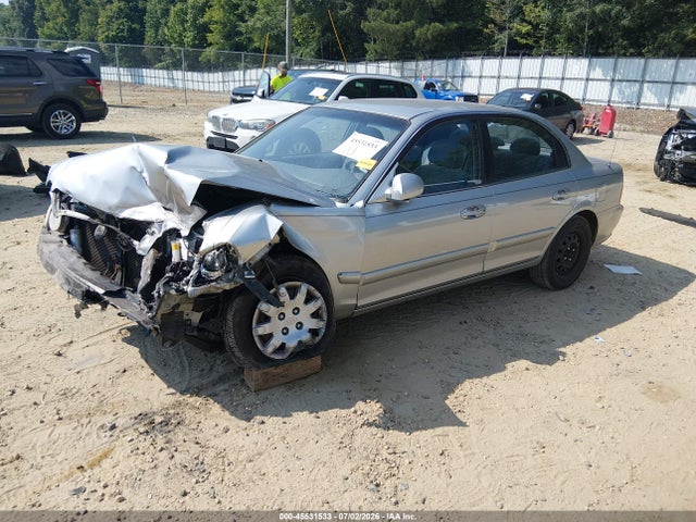 Aukcja sprzedaży 2004 Kia Optima, vin: KNAGD126545267862, numer aukcji: 45531533