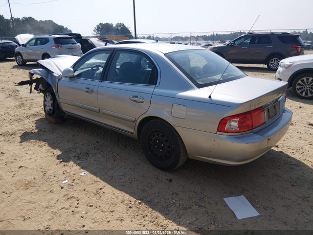 Aukcja sprzedaży 2004 Kia Optima, vin: KNAGD126545267862, numer aukcji: 45531533