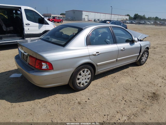 Aukcja sprzedaży 2004 Kia Optima, vin: KNAGD126545267862, numer aukcji: 45531533