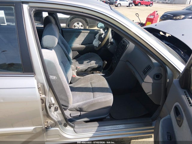 Aukcja sprzedaży 2004 Kia Optima, vin: KNAGD126545267862, numer aukcji: 45531533