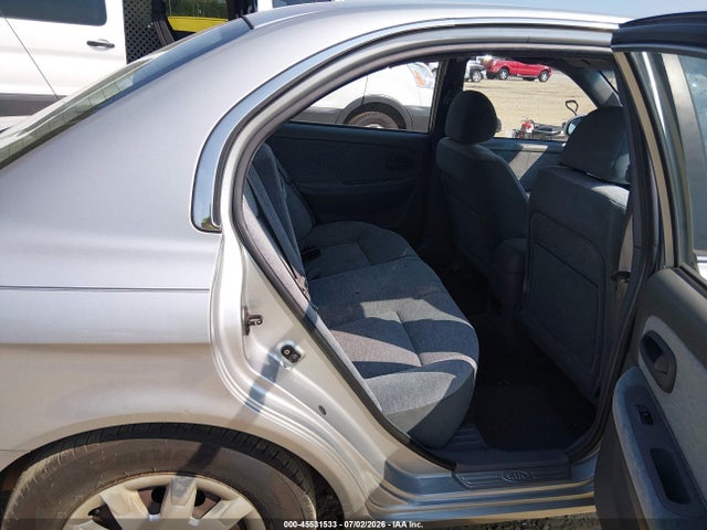Aukcja sprzedaży 2004 Kia Optima, vin: KNAGD126545267862, numer aukcji: 45531533
