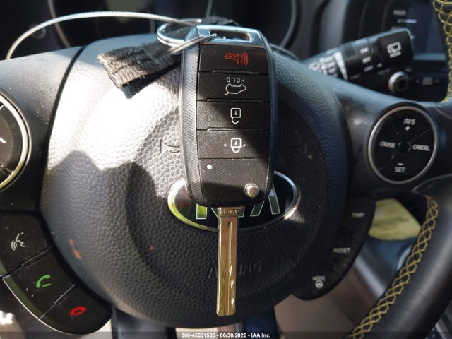 KIA SOUL + 2016 KNDJP3A54G7355492 Image 11