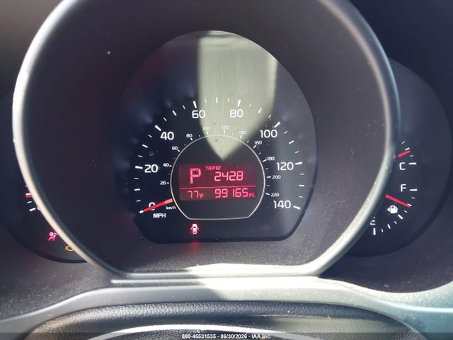 KIA SOUL + 2016 KNDJP3A54G7355492 Image 7