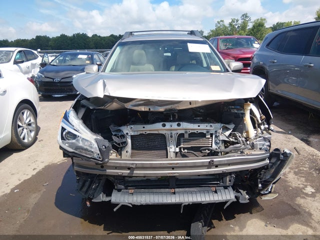 Aukcja sprzedaży 2015 Subaru Outback 2.5i Limited, vin: 4S4BSBLC0F3206796, numer aukcji: 45531537