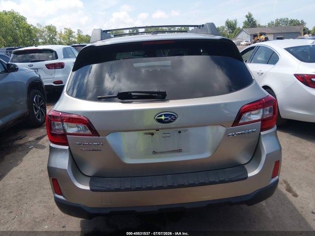 Aukcja sprzedaży 2015 Subaru Outback 2.5i Limited, vin: 4S4BSBLC0F3206796, numer aukcji: 45531537