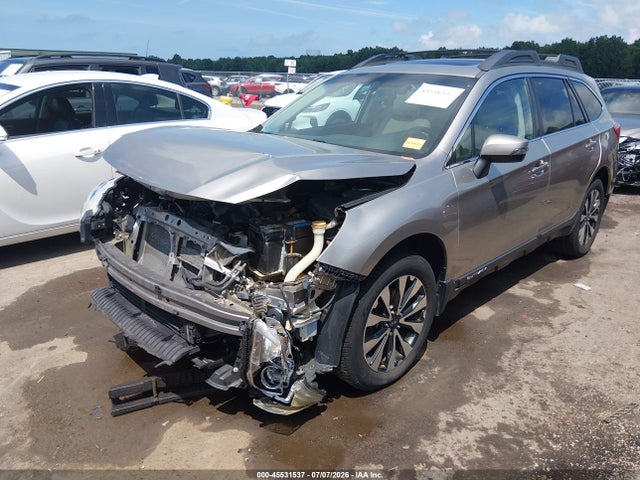 Aukcja sprzedaży 2015 Subaru Outback 2.5i Limited, vin: 4S4BSBLC0F3206796, numer aukcji: 45531537