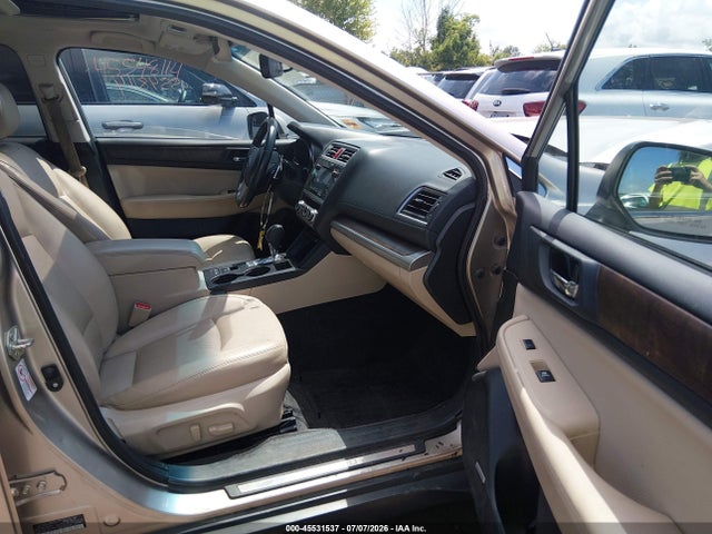 Aukcja sprzedaży 2015 Subaru Outback 2.5i Limited, vin: 4S4BSBLC0F3206796, numer aukcji: 45531537