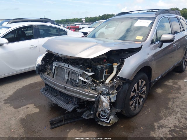 Aukcja sprzedaży 2015 Subaru Outback 2.5i Limited, vin: 4S4BSBLC0F3206796, numer aukcji: 45531537