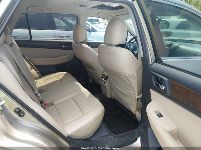 Aukcja sprzedaży 2015 Subaru Outback 2.5i Limited, vin: 4S4BSBLC0F3206796, numer aukcji: 45531537