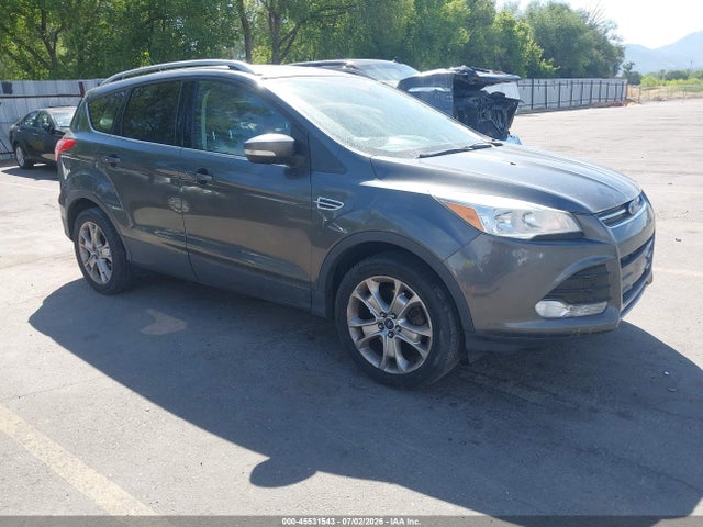 Auction sale of the 2015 Ford Escape Titanium, vin: 1FMCU9J99FUC06594, lot number: 45531543
