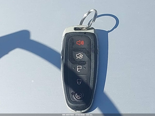 45531543 :رقم المزاد ، 1FMCU9J99FUC06594 vin ، 2015 Ford Escape Titanium مزاد بيع