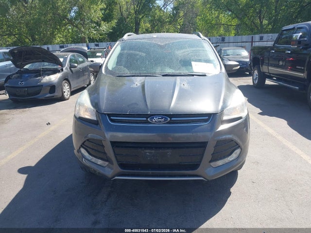 45531543 :رقم المزاد ، 1FMCU9J99FUC06594 vin ، 2015 Ford Escape Titanium مزاد بيع