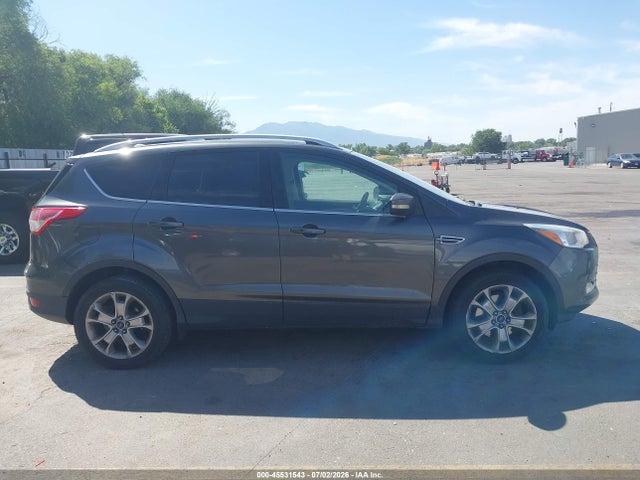 45531543 :رقم المزاد ، 1FMCU9J99FUC06594 vin ، 2015 Ford Escape Titanium مزاد بيع