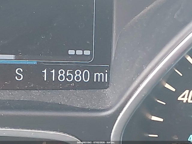 45531543 :رقم المزاد ، 1FMCU9J99FUC06594 vin ، 2015 Ford Escape Titanium مزاد بيع