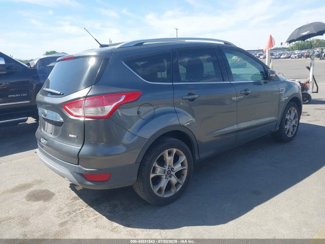 45531543 :رقم المزاد ، 1FMCU9J99FUC06594 vin ، 2015 Ford Escape Titanium مزاد بيع