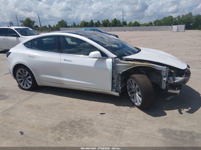 Aukcja sprzedaży 2019 Tesla Model 3, vin: 5YJ3E1EA8KF332133, numer aukcji: 45531545