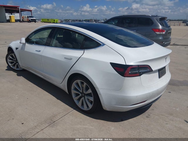 Aukcja sprzedaży 2019 Tesla Model 3, vin: 5YJ3E1EA8KF332133, numer aukcji: 45531545