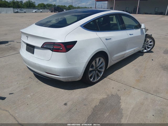 Aukcja sprzedaży 2019 Tesla Model 3, vin: 5YJ3E1EA8KF332133, numer aukcji: 45531545