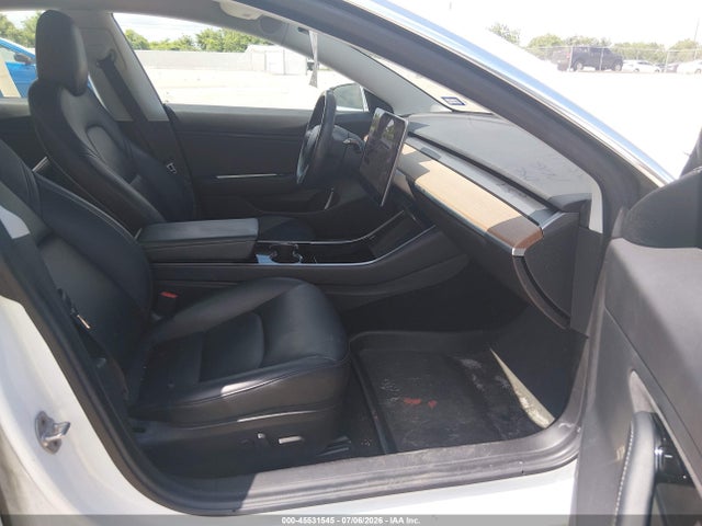 Aukcja sprzedaży 2019 Tesla Model 3, vin: 5YJ3E1EA8KF332133, numer aukcji: 45531545