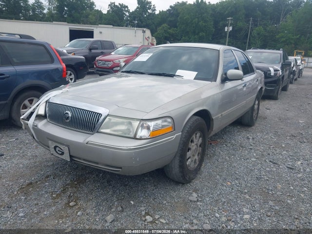 45531546 :رقم المزاد ، 2MEFM75WX4X652926 vin ، 2004 Mercury Grand Marquis Ls مزاد بيع