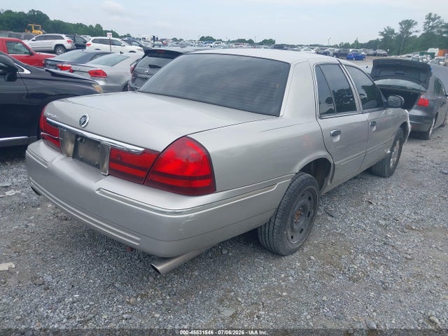 45531546 :رقم المزاد ، 2MEFM75WX4X652926 vin ، 2004 Mercury Grand Marquis Ls مزاد بيع
