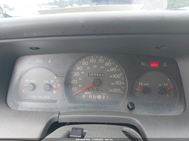 45531546 :رقم المزاد ، 2MEFM75WX4X652926 vin ، 2004 Mercury Grand Marquis Ls مزاد بيع