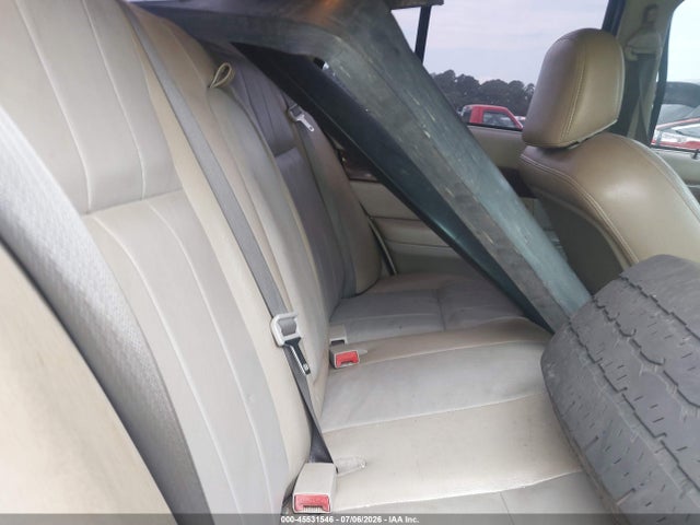 45531546 :رقم المزاد ، 2MEFM75WX4X652926 vin ، 2004 Mercury Grand Marquis Ls مزاد بيع