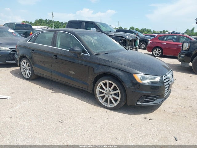 45531547 :رقم المزاد ، WAUEFGFF2F1001191 vin ، 2015 Audi A3 2.0t Premium مزاد بيع