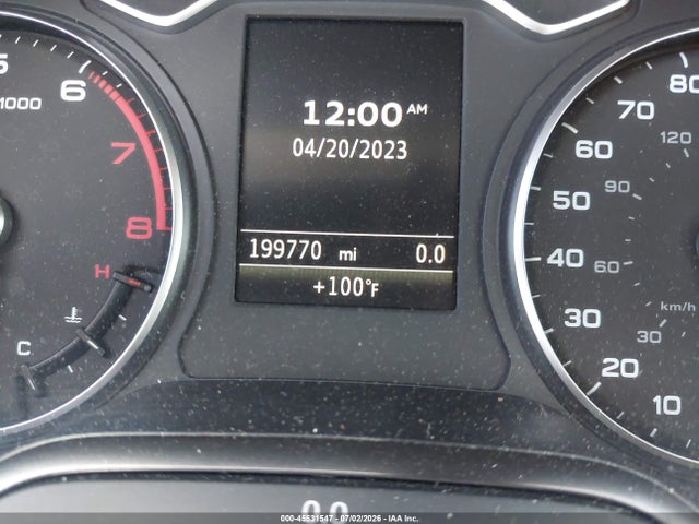 Aukcja sprzedaży 2015 Audi A3 2.0t Premium, vin: WAUEFGFF2F1001191, numer aukcji: 45531547
