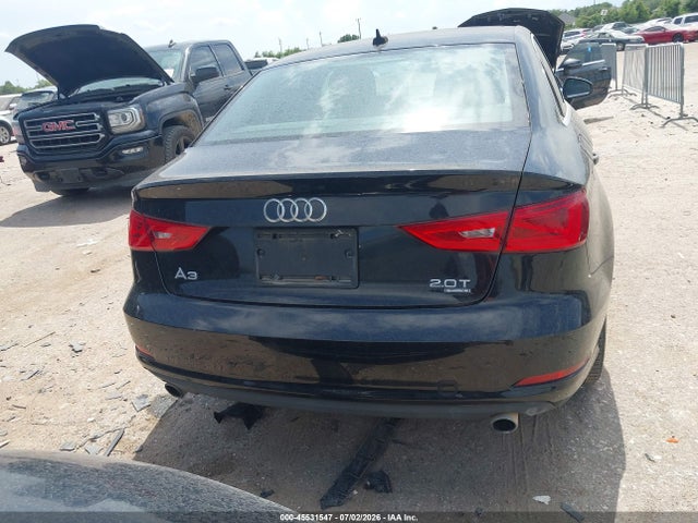 Aukcja sprzedaży 2015 Audi A3 2.0t Premium, vin: WAUEFGFF2F1001191, numer aukcji: 45531547