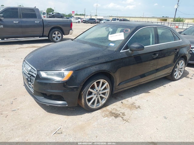 Aukcja sprzedaży 2015 Audi A3 2.0t Premium, vin: WAUEFGFF2F1001191, numer aukcji: 45531547