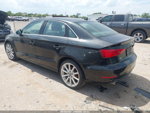 Aukcja sprzedaży 2015 Audi A3 2.0t Premium, vin: WAUEFGFF2F1001191, numer aukcji: 45531547