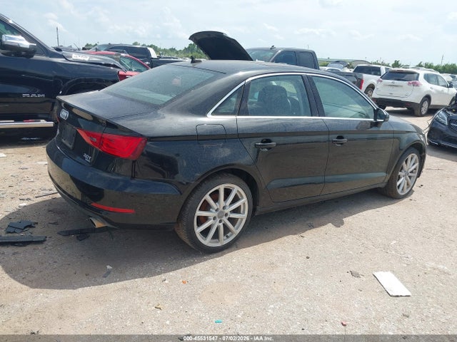 Aukcja sprzedaży 2015 Audi A3 2.0t Premium, vin: WAUEFGFF2F1001191, numer aukcji: 45531547