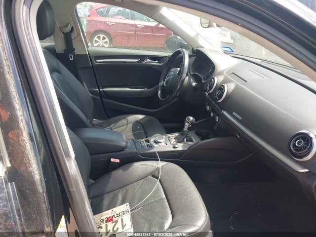 Aukcja sprzedaży 2015 Audi A3 2.0t Premium, vin: WAUEFGFF2F1001191, numer aukcji: 45531547