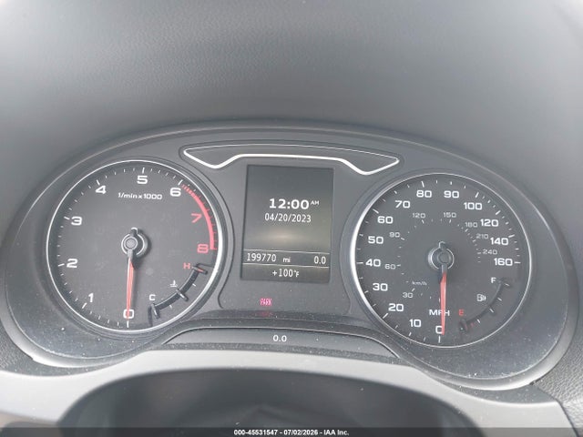 Aukcja sprzedaży 2015 Audi A3 2.0t Premium, vin: WAUEFGFF2F1001191, numer aukcji: 45531547