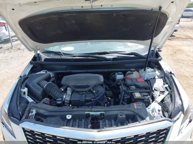 2021 Cadillac Xt5 Fwd Premium Luxury მანქანა იყიდება აუქციონზე, vin: 1GYKNCRS3MZ103733, აუქციონის ნომერი: 45531548
