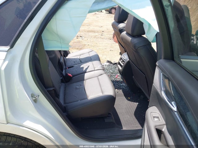 2021 Cadillac Xt5 Fwd Premium Luxury მანქანა იყიდება აუქციონზე, vin: 1GYKNCRS3MZ103733, აუქციონის ნომერი: 45531548