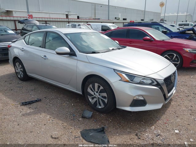 2020 Nissan Altima S Fwd მანქანა იყიდება აუქციონზე, vin: 1N4BL4BVXLC250225, აუქციონის ნომერი: 45531549