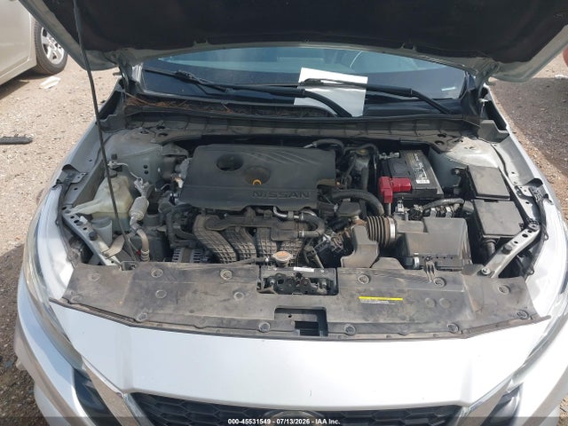 2020 Nissan Altima S Fwd მანქანა იყიდება აუქციონზე, vin: 1N4BL4BVXLC250225, აუქციონის ნომერი: 45531549