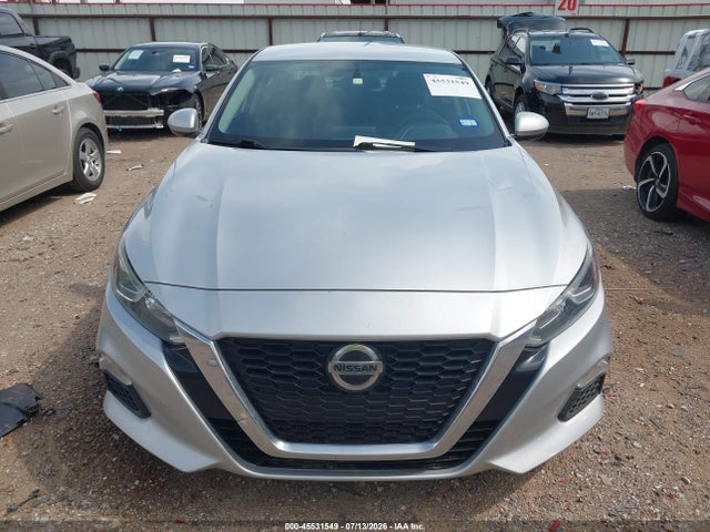 2020 Nissan Altima S Fwd მანქანა იყიდება აუქციონზე, vin: 1N4BL4BVXLC250225, აუქციონის ნომერი: 45531549