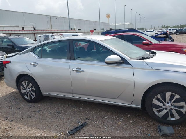 2020 Nissan Altima S Fwd მანქანა იყიდება აუქციონზე, vin: 1N4BL4BVXLC250225, აუქციონის ნომერი: 45531549