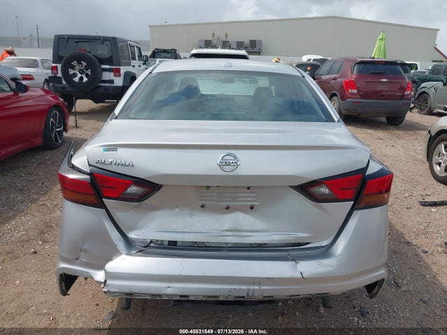 2020 Nissan Altima S Fwd მანქანა იყიდება აუქციონზე, vin: 1N4BL4BVXLC250225, აუქციონის ნომერი: 45531549