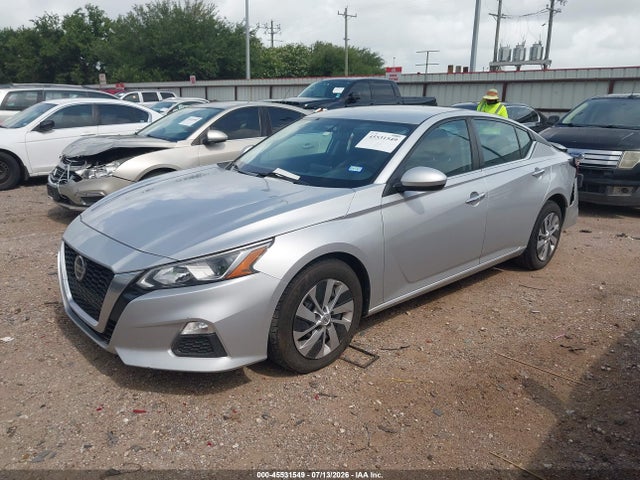 2020 Nissan Altima S Fwd მანქანა იყიდება აუქციონზე, vin: 1N4BL4BVXLC250225, აუქციონის ნომერი: 45531549