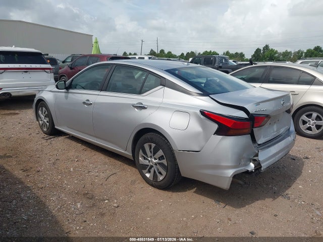 2020 Nissan Altima S Fwd მანქანა იყიდება აუქციონზე, vin: 1N4BL4BVXLC250225, აუქციონის ნომერი: 45531549
